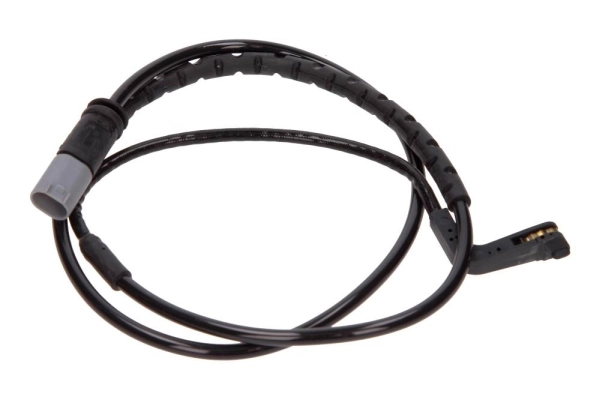 Warning Contact, brake pad wear