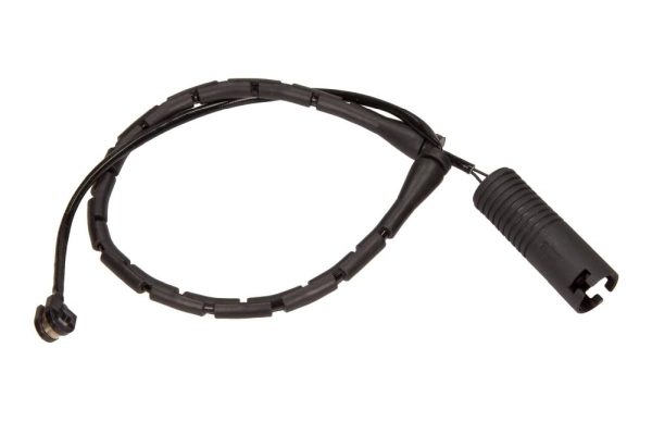 Warning Contact, brake pad wear