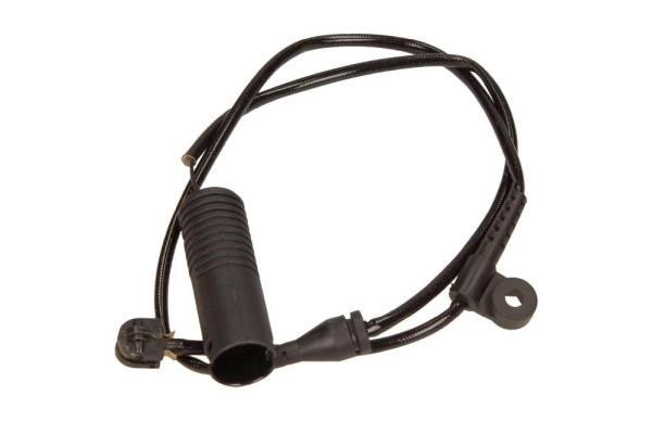 Warning Contact, brake pad wear