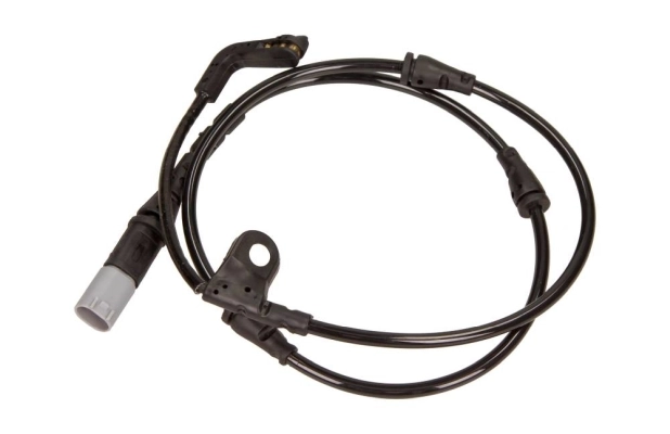 Warning Contact, brake pad wear
