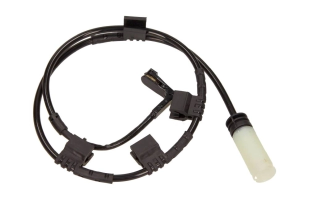 Warning Contact, brake pad wear