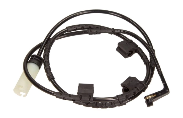 Warning Contact, brake pad wear