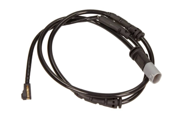 Warning Contact, brake pad wear