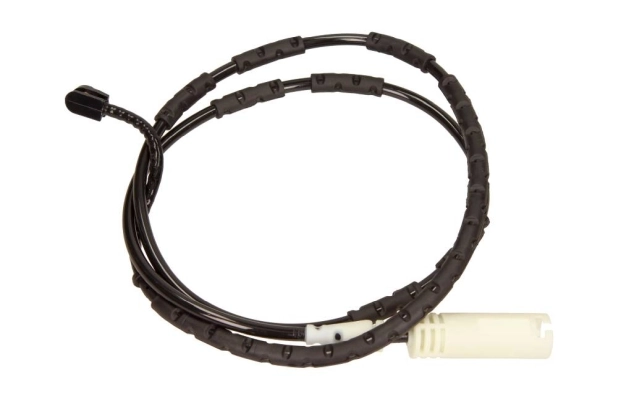 Warning Contact, brake pad wear