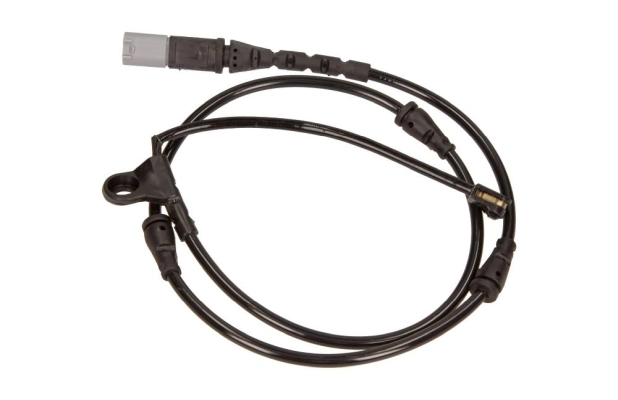 Warning Contact, brake pad wear