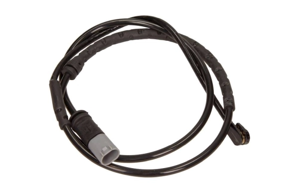 Warning Contact, brake pad wear