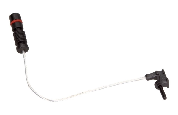 Warning Contact, brake pad wear