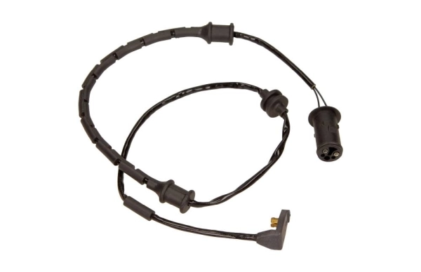 Warning Contact, brake pad wear