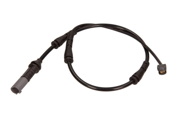 Warning Contact, brake pad wear