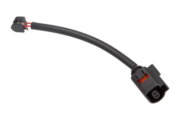 Warning Contact, brake pad wear