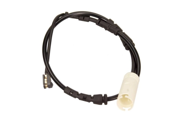Warning Contact, brake pad wear