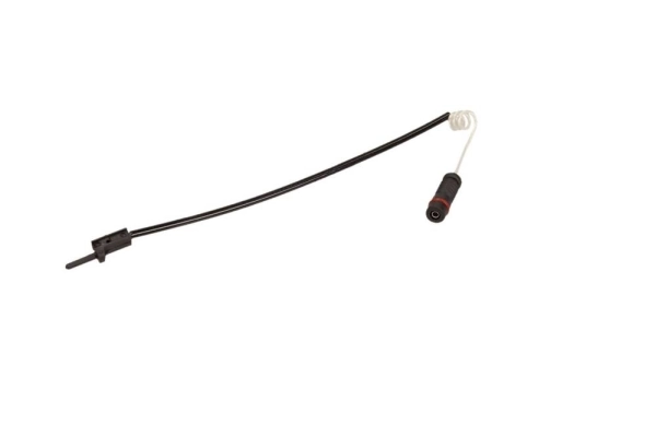 Warning Contact, brake pad wear