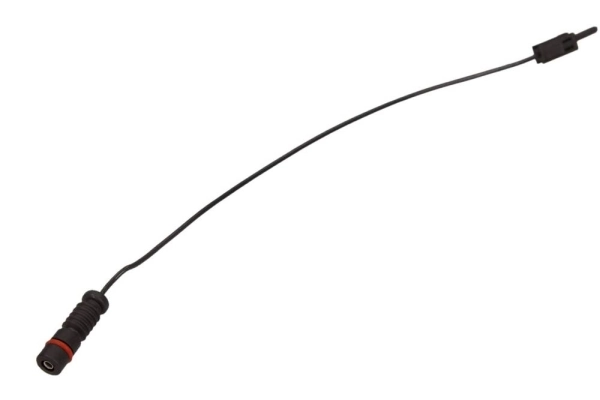 Warning Contact, brake pad wear