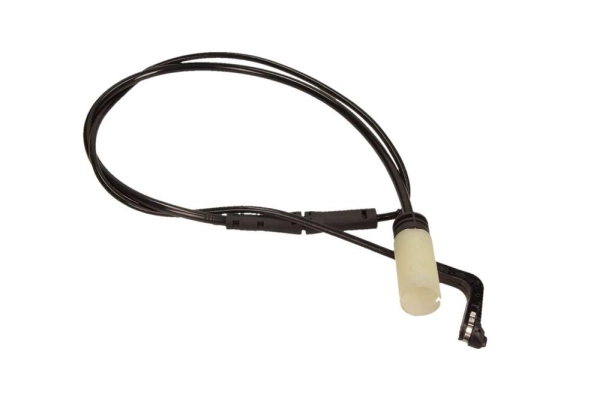 Warning Contact, brake pad wear