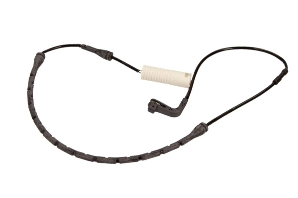 Warning Contact, brake pad wear