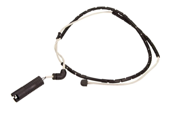 Warning Contact, brake pad wear