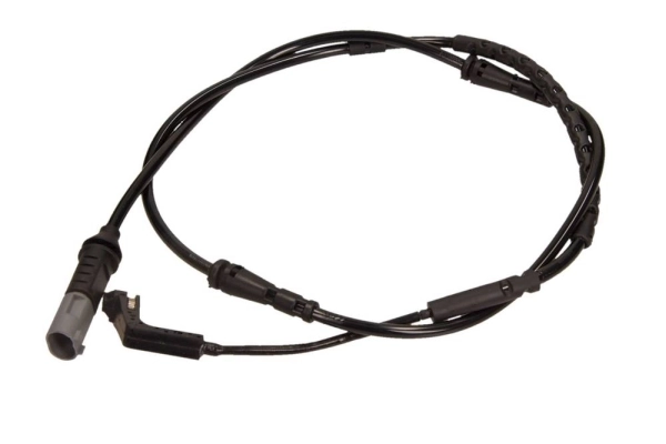 Warning Contact, brake pad wear