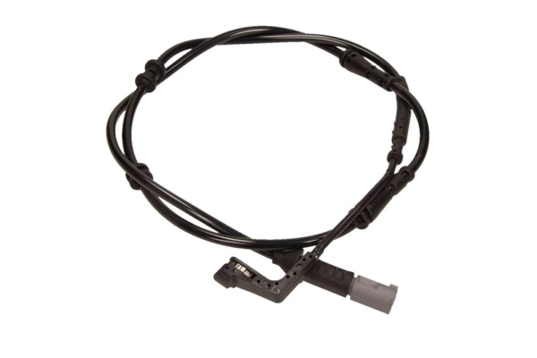 Warning Contact, brake pad wear