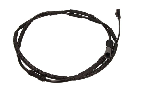 Warning Contact, brake pad wear