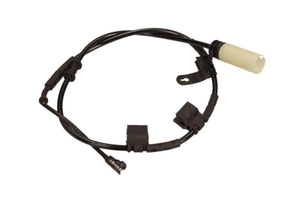 Warning Contact, brake pad wear