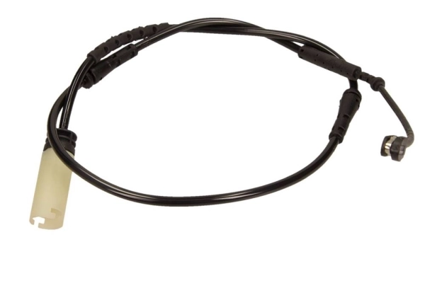 Warning Contact, brake pad wear