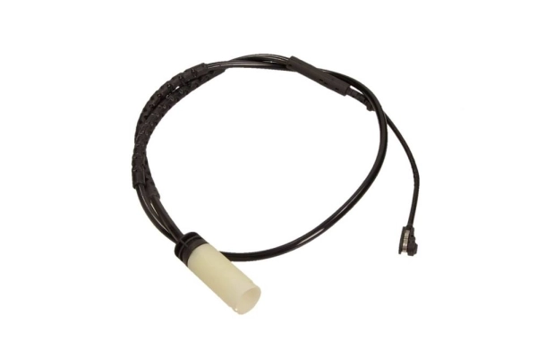 Warning Contact, brake pad wear