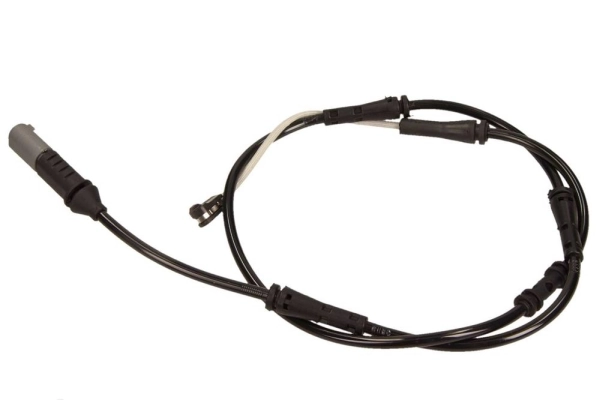 Warning Contact, brake pad wear