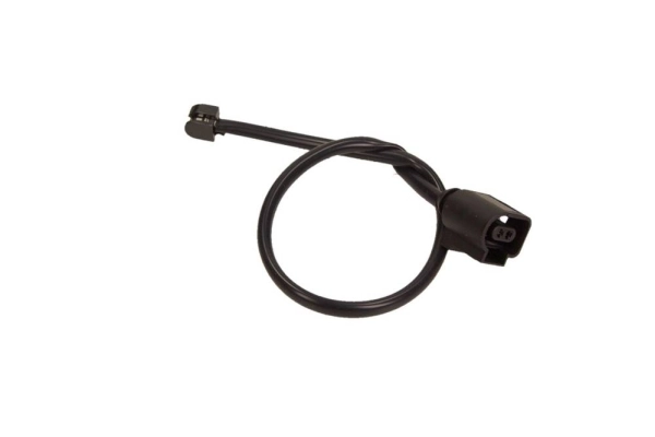 Warning Contact, brake pad wear