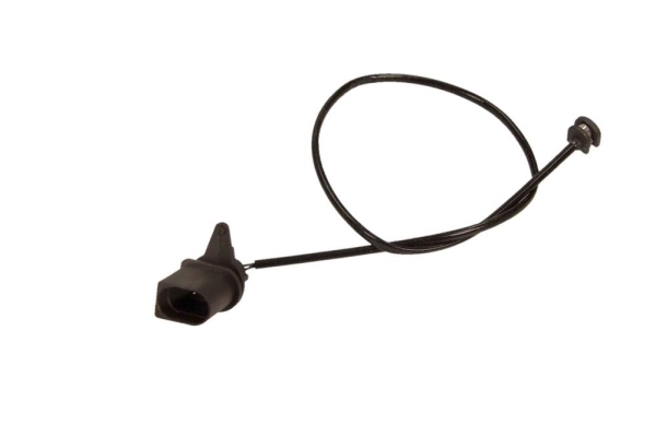 Warning Contact, brake pad wear