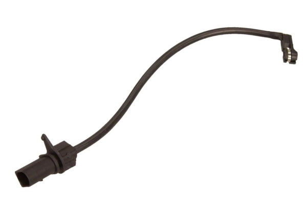 Warning Contact, brake pad wear