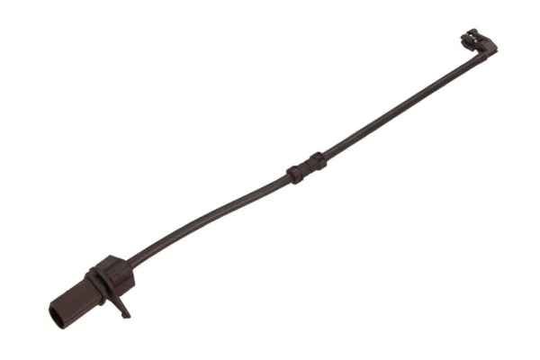 Warning Contact, brake pad wear