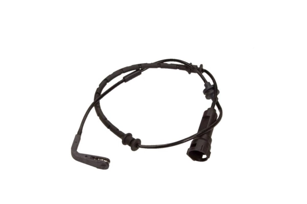 Warning Contact, brake pad wear