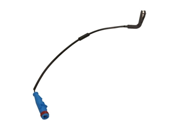 Warning Contact, brake pad wear