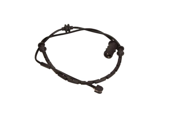 Warning Contact, brake pad wear