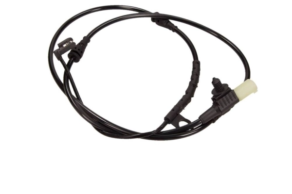 Warning Contact, brake pad wear