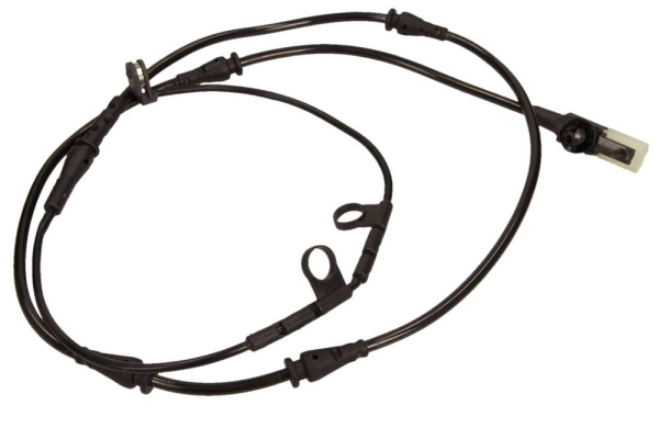 Warning Contact, brake pad wear