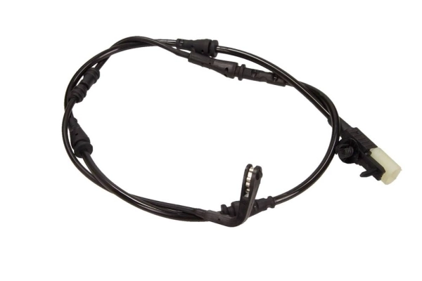 Warning Contact, brake pad wear