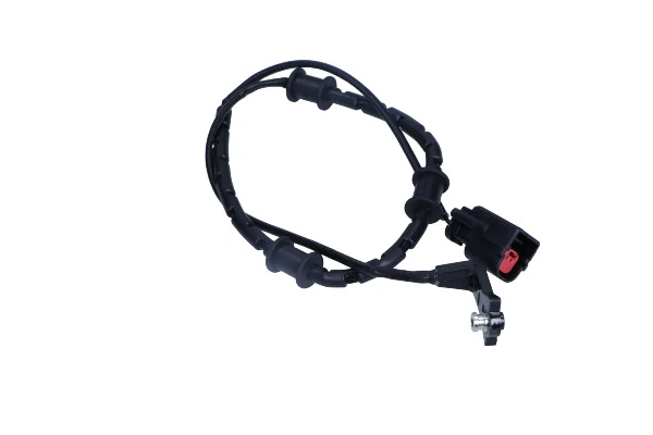 Warning Contact, brake pad wear