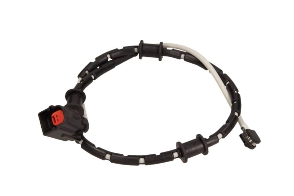 Warning Contact, brake pad wear