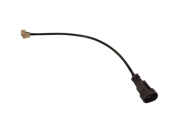 Warning Contact, brake pad wear