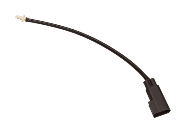 Warning Contact, brake pad wear