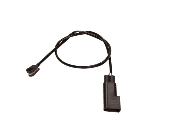 Warning Contact, brake pad wear