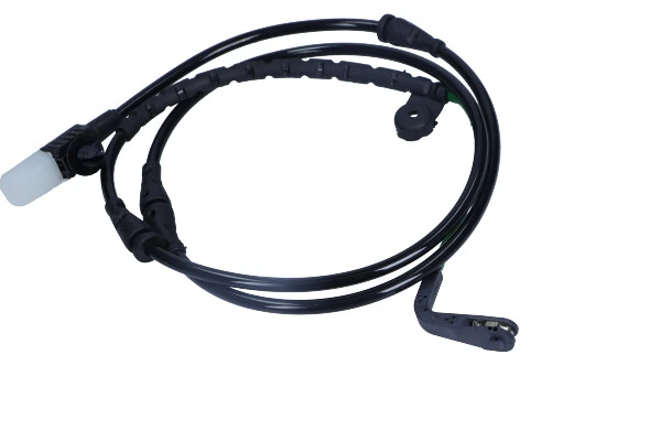 Warning Contact, brake pad wear