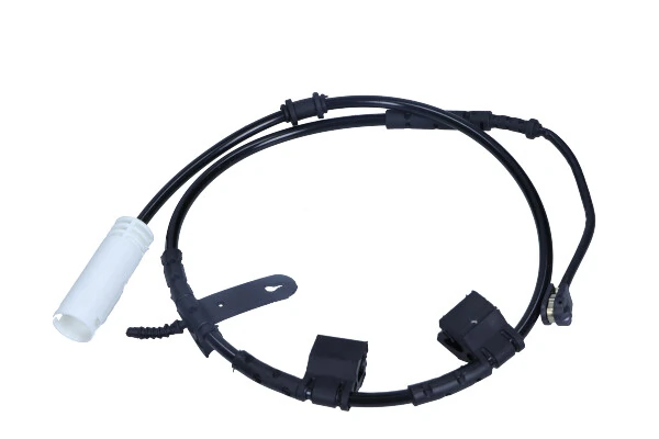 Warning Contact, brake pad wear