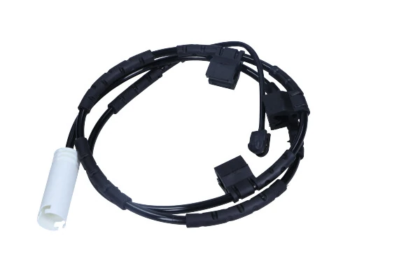 Warning Contact, brake pad wear