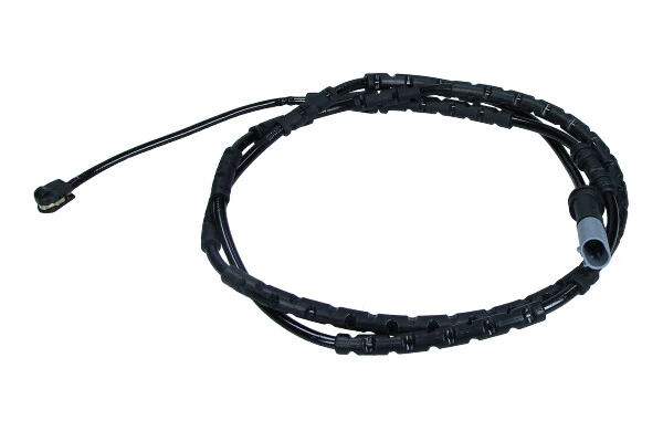 Warning Contact, brake pad wear