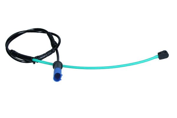 Warning Contact, brake pad wear