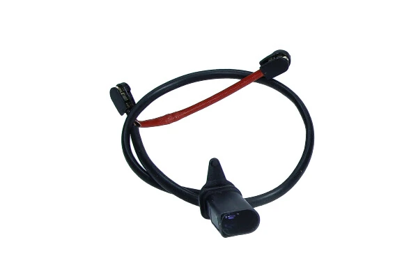 Warning Contact, brake pad wear