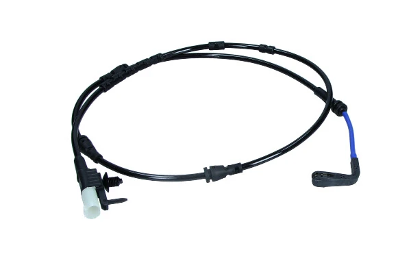 Warning Contact, brake pad wear