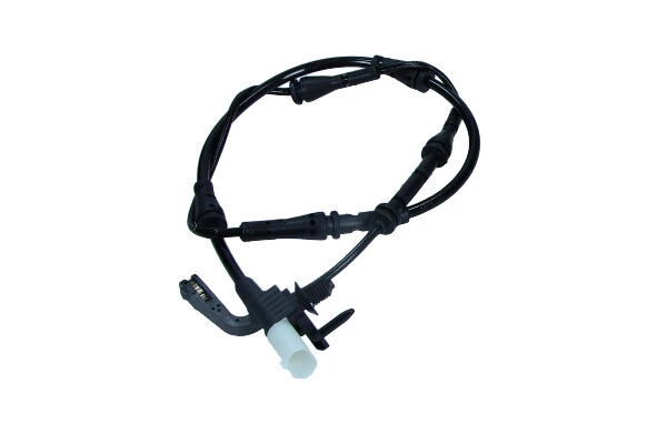 Warning Contact, brake pad wear